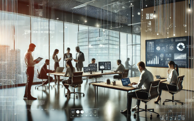 Banda Larga e Trabalho Remoto: Capacitando o Futuro